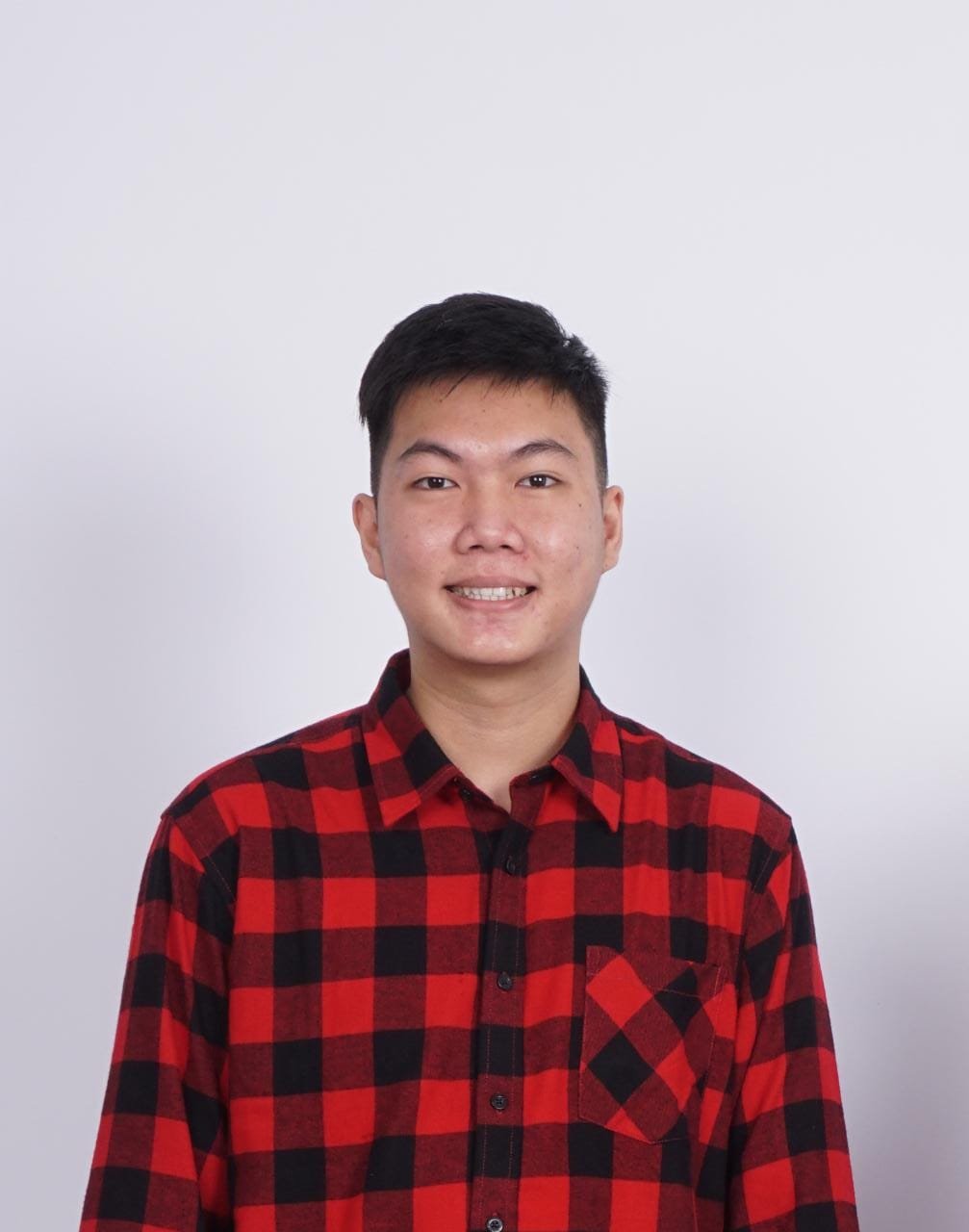Christoper Hendra, M. T.