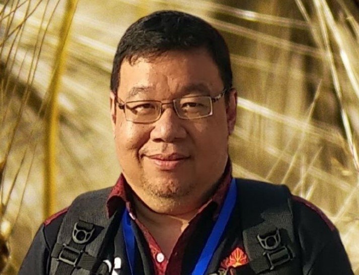 Dr. Stefanus Soegiharto